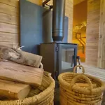 Luxusní stan Little North Field Family Safari Tent Glamping Near Harrogate