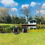 Little North Field Family Safari Tent Glamping Near Harrogate