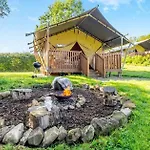 Little North Field Family Safari Tent Glamping Near