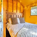 Little North Field Family Safari Tent Glamping Near Luxe tent *