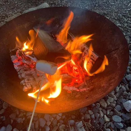 Campismo de Luxo Little North Field