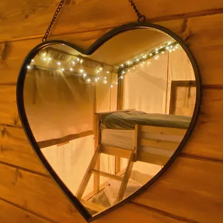 Little North Field Campismo de Luxo Harrogate