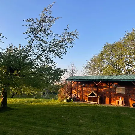 Campismo de Luxo Little North Field *