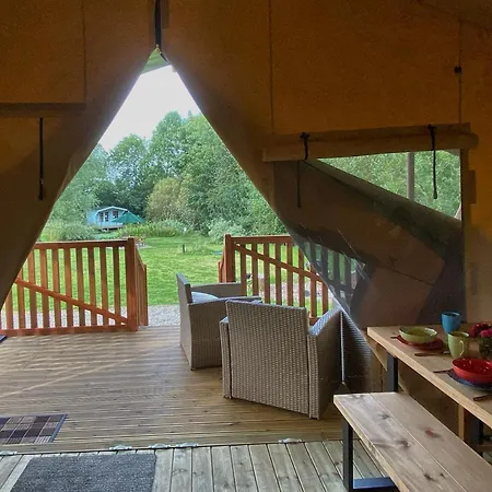 Little North Field Campismo de Luxo *