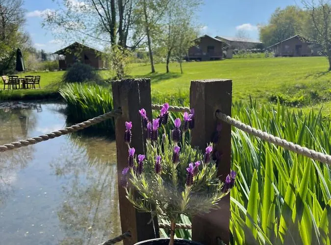 Tente de luxe Little North Field