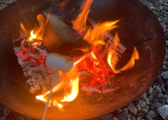 Tente de luxe Little North Field