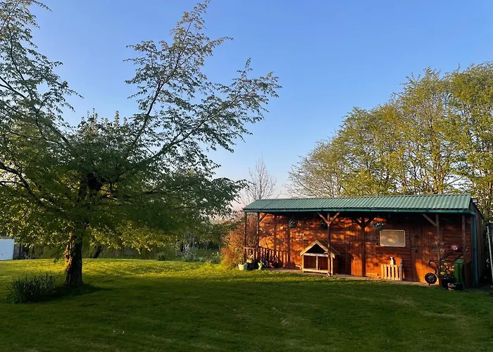 豪华帐篷 Little North Field *