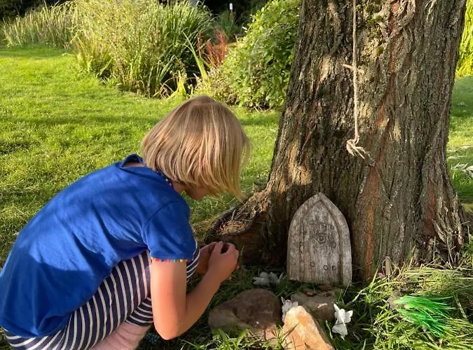 豪华帐篷 Little North Field 哈罗盖特