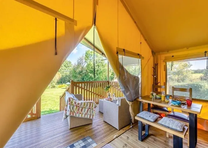 Little North Field Harrogate