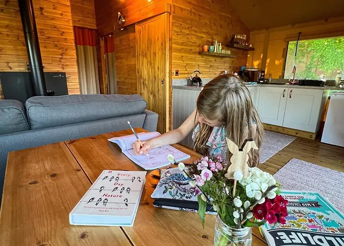 豪华帐篷 Little North Field