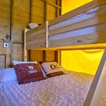 Little North Field Family Safari Tent Glamping Near Harrogate