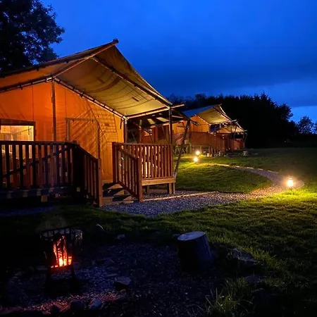 Little North Field Family Safari Tent Glamping Near *