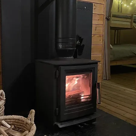 Lüks kamp alanı Little North Field *