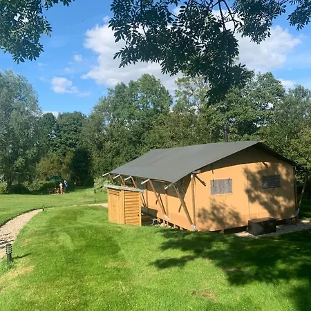 Little North Field Family Safari Tent Glamping Near * הרוגייט