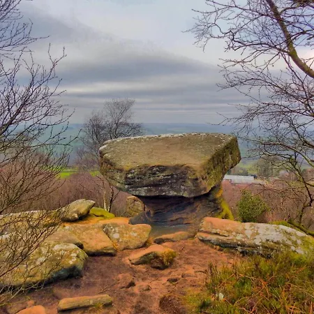 Lüks kamp alanı Little North Field *