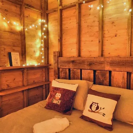 Little North Field Lüks kamp alanı *